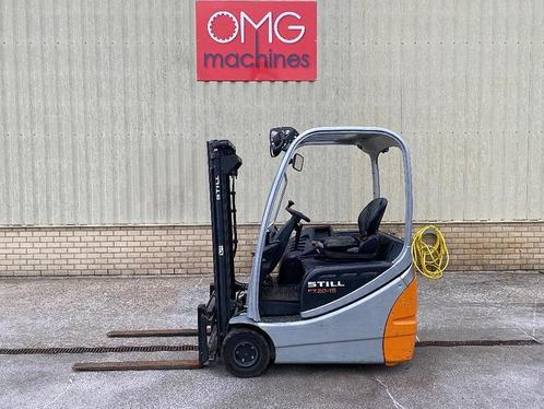 Still RX20-15, Heftruck 1500kg. Elektro, Zakelijke goederen, Machines en Bouw | Heftrucks en Intern transport, Heftruck, Overige aandrijving