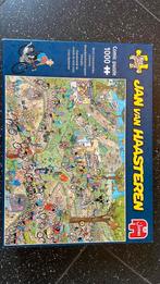 Jan van Haasteren - wk veldrijden, Ophalen, 500 t/m 1500 stukjes, Zo goed als nieuw