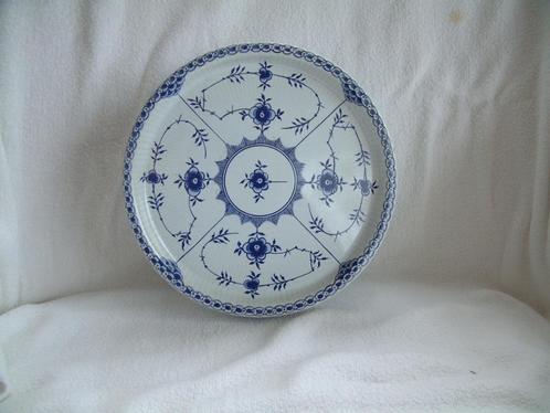 keurig blik trommel blau saks Lis Floding 1984, Verzamelen, Blikken, Overige merken, Ophalen of Verzenden