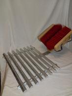 voetveger, Tuin en Terras, Deurmatten, Ophalen, Nieuw, Gietijzer, Buiten