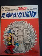 Asterix - De Romeinse Lusthof, Boeken, Gelezen, Eén stripboek, Ophalen of Verzenden, Goscinny & Uderzo