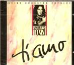 cd van Umberto Tozzi - Ti Amo, seine grossten erfolge, Verzenden, 1980 tot 2000, Zo goed als nieuw
