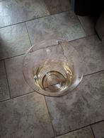 Antieke Glazen Vaas, Antiek en Kunst, Ophalen