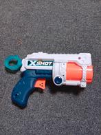 Nerfgun x shot, Kinderen en Baby's, Speelgoed | Buiten | Actiespeelgoed, Ophalen of Verzenden, Zo goed als nieuw