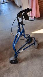 Rollator., Ophalen of Verzenden, Opvouwbaar, Zo goed als nieuw