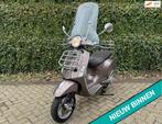 Vespa Primavera Touring 45 km Marrone Top Staat Betaal met i, Overige modellen, V
v  v, NL, 49 cc, Gebruikt