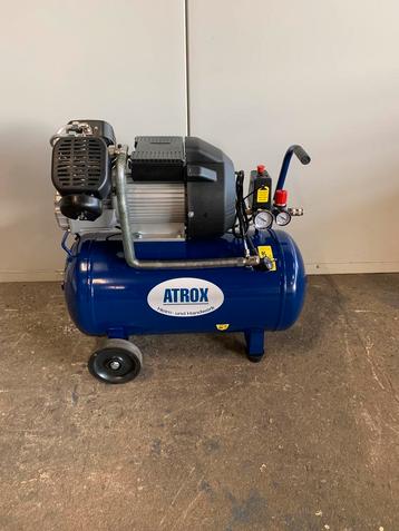 Compressor / luchtcompressor 50L  beschikbaar voor biedingen