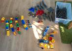Duplo trein en rails, Kinderen en Baby's, Speelgoed | Duplo en Lego, Complete set, Duplo, Gebruikt, Ophalen