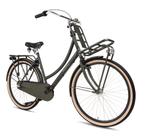 FIETSMASTER POPAL Daily Dutch Basic+ 28'' N-3 59 CM XL OP=OP, Nieuw, Versnellingen, Overige merken, 56 cm of meer