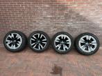 BMW iX3 winterbanden en velgen, 19 inch, Banden en Velgen, Gebruikt, 245 mm
