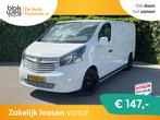 Opel Vivaro 1.6 CDTI L2H1 Sport EcoFlex | Sideb € 8.900,00, Stof, Wit, Nieuw, 1598 cc