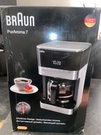 Braun KF 7120, Witgoed en Apparatuur, Koffiezetapparaten, Ophalen of Verzenden, Gemalen koffie