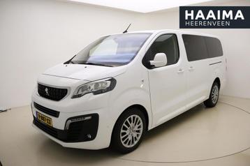 Peugeot Expert Dubbel Cabine 2.0HDI 180 EAT6 Trekhaak | Acht beschikbaar voor biedingen