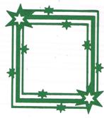 kerst stans, Hobby en Vrije tijd, Kaarten | Zelf maken, Ophalen of Verzenden, Nieuw, Kerst, Pons of Mal