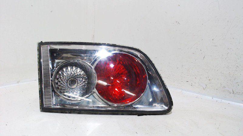 Achterlicht kofferdeksel achterklep links Mazda 6, Auto-onderdelen, Onderdelen@venauto.nl, Van der Ven Autorecycling B.V., Gebruikt