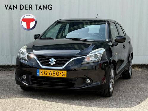 Suzuki Baleno 1.2 Exclusive Carplay / Camera etc. (bj 2016), Auto's, Suzuki, Bedrijf, Te koop, Baleno, ABS, Achteruitrijcamera