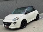 Opel ADAM 1.4 Rocks Navigatie Leder Carplay Cruise Airco, ADAM, Gebruikt, Met garantie (alle), 4 stoelen