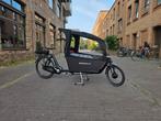 2dehands elektrisch Cargo Bike met nieuwe accu & motor (01), Overige merken, 4 kinderen of meer, Ophalen of Verzenden, Zo goed als nieuw
