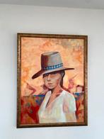 Schilderij, Ophalen, Zo goed als nieuw, Schilderij, 75 tot 100 cm