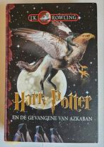J.K. Rowling - Harry Potter en de gevangene van Azkaban, Ophalen of Verzenden, Zo goed als nieuw, J.K. Rowling