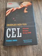 Charles den Tex - CEL, Boeken, Thrillers, Charles den Tex, Ophalen of Verzenden
