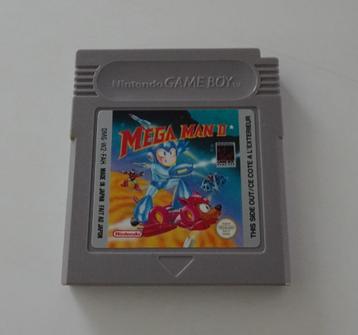 Mega Man II voor Nintendo Game Boy Classic beschikbaar voor biedingen