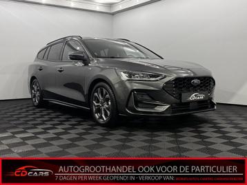 Ford Focus 1.0 EcoBoost Hybrid ST Line Clima, Camera, Navi,  beschikbaar voor biedingen