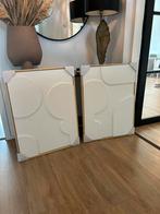 Japandi 3D schilderijen, Huis en Inrichting, Woonaccessoires | Wanddecoraties, Ophalen of Verzenden, Nieuw