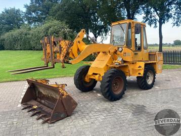 Zettelmeyer ZL601B beschikbaar voor biedingen