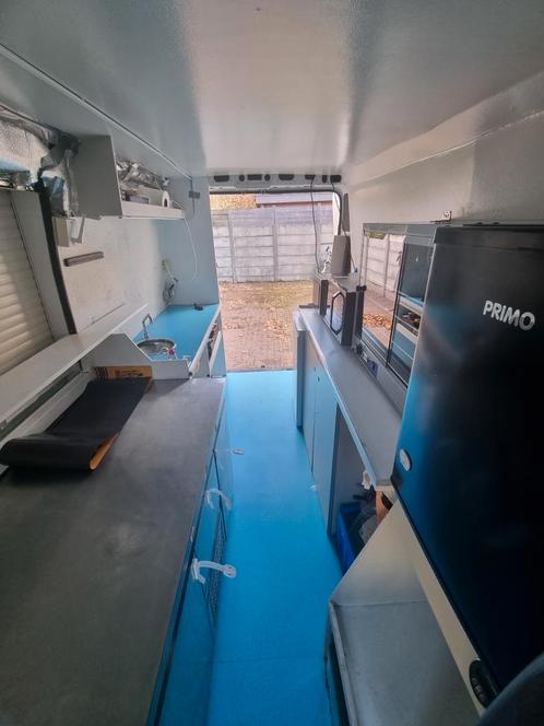 Foodtruck, Zakelijke goederen, Exploitaties en Overnames
