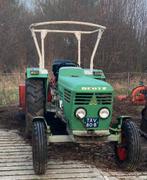 Fritzmeier m701 deutz 06, Ophalen