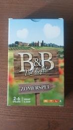 B&B Vol Liefde Zomerspel, Een of twee spelers, Ophalen, Nieuw, RTL4
