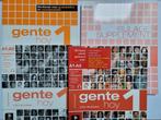 Studieboek Spaans Gente Hoy 1 Libro del alumno/trabajo+2, Boeken, Overige vakken, Ophalen of Verzenden, Overige niveaus, Gelezen