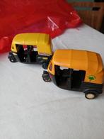 2x tuktuk auto rickshaw, Ophalen of Verzenden, Gebruikt, Auto