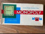 Vintage Monopoly bordspel., Ophalen of Verzenden, Gebruikt