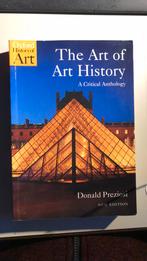 The art of art history - Donald Preziosi, Ophalen of Verzenden, Zo goed als nieuw