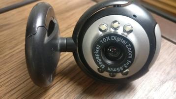 Megapixel webcam  beschikbaar voor biedingen