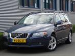 Volvo V70 2.4 D5 Momentum Automaat Volledige Historie, Auto's, Gebruikt, Zwart, 179 €/maand, 2000 kg