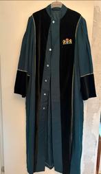 Originele Toga Buitengewoon Ambtenaar (Babs) Zwolle, Ophalen of Verzenden, Gedragen, Overige maten, Blauw