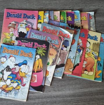 Donald Duck 2011 ( 18 bladen) beschikbaar voor biedingen