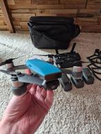 DJI Spark Fly more combo (4x accu), Ophalen of Verzenden, Zo goed als nieuw, Drone met camera