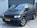 Mercedes-Benz Vito 108 CDI Amigo Grijs kenteken, Voorwielaandrijving, Elektrische ramen, Stof, 4 cilinders