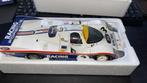 MINICHAMPS  PORSCHE  956L 1St 24h LE MANS 1983  1:18, Hobby en Vrije tijd, Modelauto's | 1:18, Ophalen of Verzenden, Nieuw, Auto