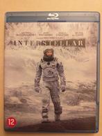 Interstellar Bluray, Cd's en Dvd's, Blu-ray, Ophalen of Verzenden, Zo goed als nieuw, Science Fiction en Fantasy