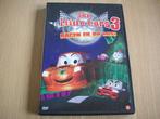 DVD The Little Cars 3 racen er op los!, Ophalen, Tekenfilm, Zo goed als nieuw, Alle leeftijden