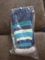 Nieuwe gestreepte handschoenen, Kleding | Dames, Mutsen, Sjaals en Handschoenen, Chamonix, Maat 46/48 (XL) of groter, Nieuw, Ophalen of Verzenden