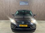 Volkswagen Passat 1.4 TSI 2012, Voorwielaandrijving, Euro 5, Stof, Zwart