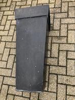 Plantenbak van metaal lichtgewicht, Tuin en Terras, Bloembakken en Plantenbakken, Ophalen, Tuin, Gebruikt, Minder dan 60 cm