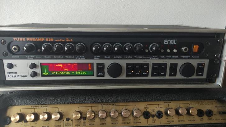 TC Electronic G‑Major 2, Muziek en Instrumenten, Effecten, Gebruikt, Multi-effect, Ophalen of Verzenden