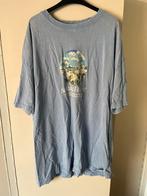 Blauw shirt pull and bear, Kleding | Dames, Blauw, Maat 42/44 (L), Ophalen of Verzenden, Korte mouw